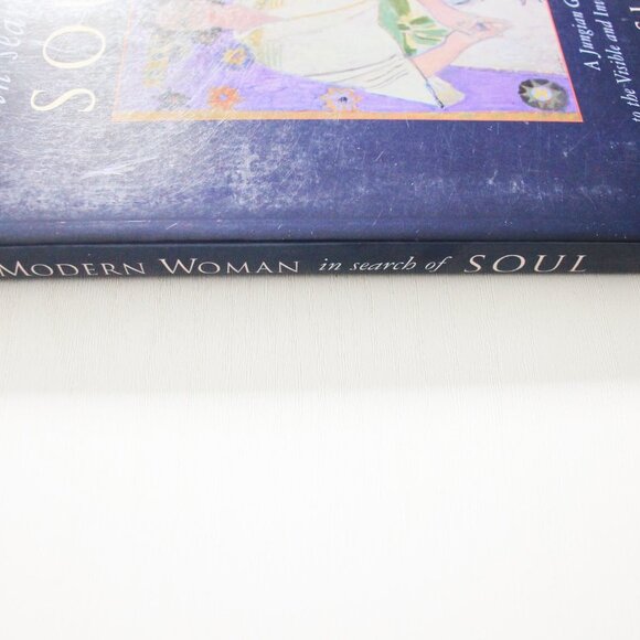 Modern Woman in Search of Soul, June Singer, Vintage Book 1998, Paperback - Picture 2 of 3